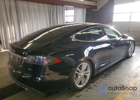 2015 Tesla Model S 85D from USA, damaged, VIN 5YJSA1H23FFP73153